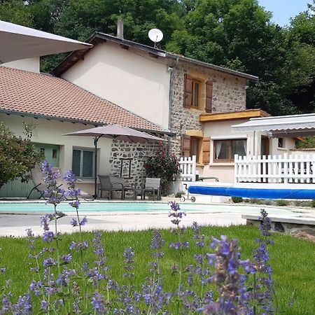 Joli Gite Rural Dans Un Havre De Paix Saint-Bonnet-le-Troncy Ngoại thất bức ảnh