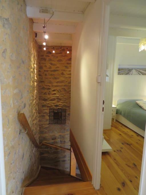 Joli Gite Rural Dans Un Havre De Paix Saint-Bonnet-le-Troncy Ngoại thất bức ảnh