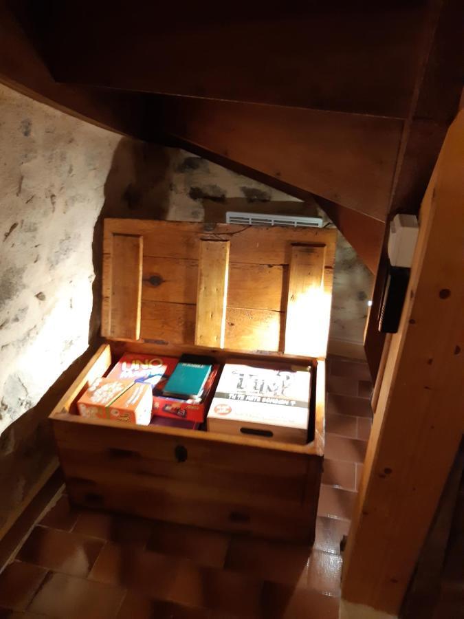 Joli Gite Rural Dans Un Havre De Paix Saint-Bonnet-le-Troncy Ngoại thất bức ảnh