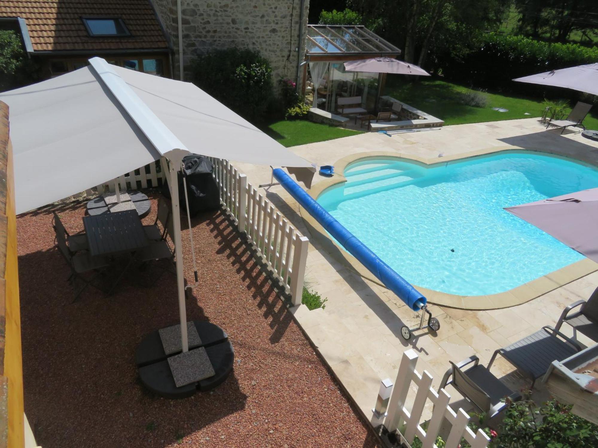 Joli Gite Rural Dans Un Havre De Paix Saint-Bonnet-le-Troncy Ngoại thất bức ảnh