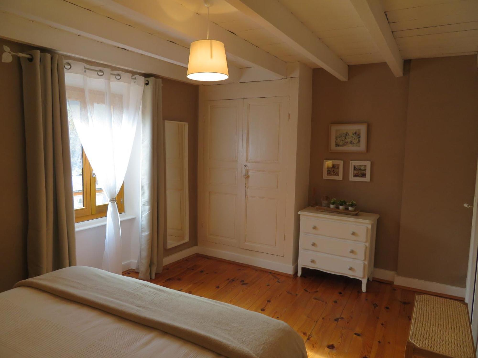Joli Gite Rural Dans Un Havre De Paix Saint-Bonnet-le-Troncy Ngoại thất bức ảnh